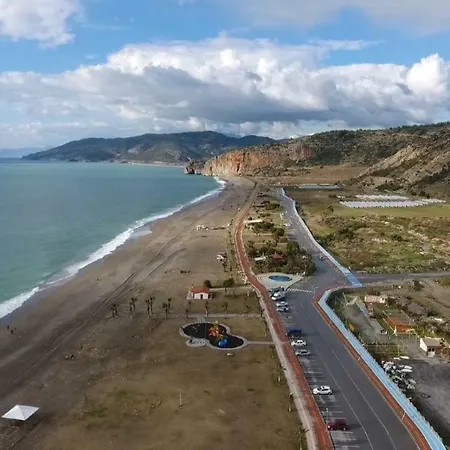 Hotel Delfin Gazipasa